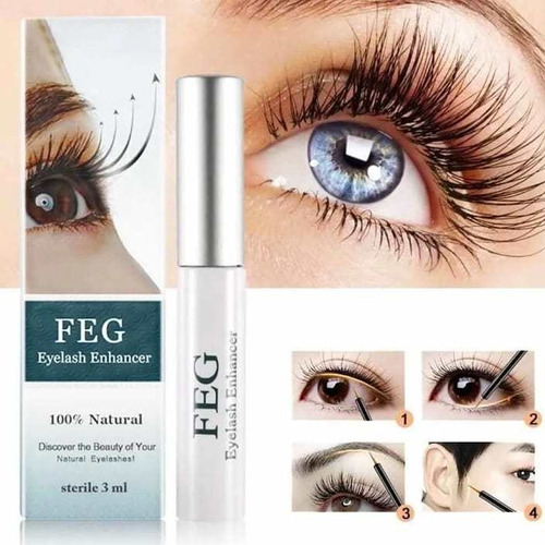 Feg Eyelash Enhancer Crecimiento De Pe - mL a $6633