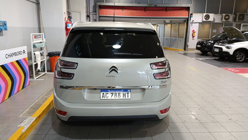 Citroën Grand C4 Spacetourer 1.6 Thp 165 At6 Shine