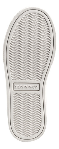 Topper Capitan III TT Niños