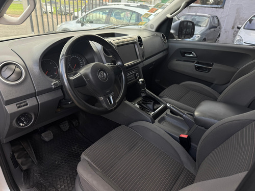 Volkswagen Amarok 2.0 Cd Tdi 163cv 4x4 Highline 1h0