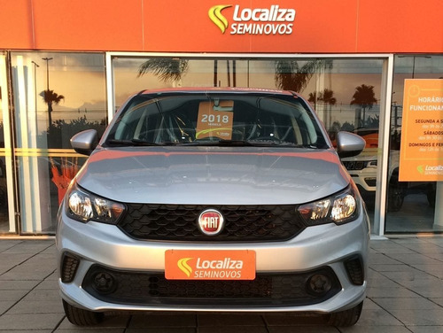 Fiat Argo 1.0 Firefly Flex Drive Manual