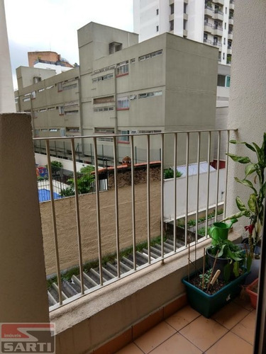 Apartamento No Sumarezinho - St16906