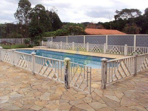 Chácara À Venda, 2100 M² Por R$ 1.250.000,00 - Tanque - Atibaia/sp - Ch0528