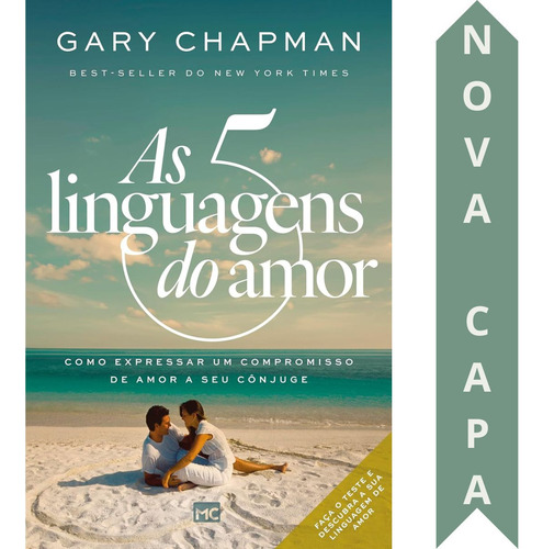 As 5 Linguagens Do Amor | 3° Edição | Gary Chapman