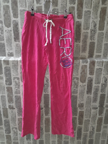Pants Color Rosa Aeropostale Eighty-seven Talla S De Mujer-g