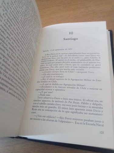 Desaparecido - Thomas Hauser (Usado)