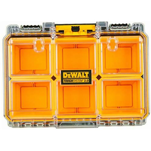 Dewalt Organizador Compacto Toughsystem 2.0 Dwst08020