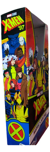 Figura De Acción Sentinela Marvel X-men 97 Clasicc