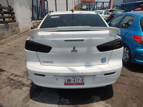 Mitsubishi Lancer 2.4 Gts Qc Cd Sun & Sound At