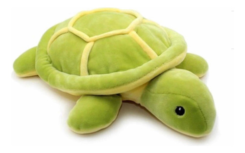 Tortuga de peluche con forma de tortuga marina de gran tamaño