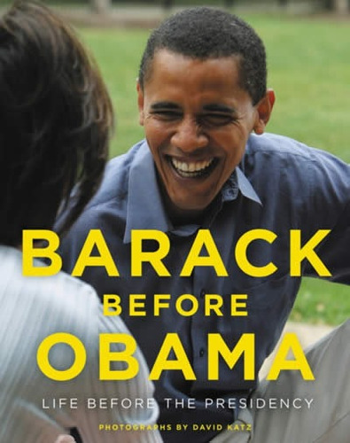 Libro Barack Before Obama - Katz,david