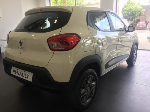 Renault Kwid Intense Movie Up Ka Joy 1.0 Mf