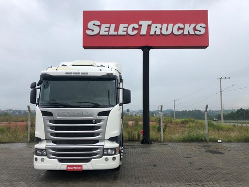 Scania R 440 2014 Retarder - Selectrucks