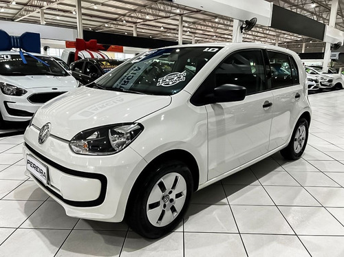 Imagem 1 de 11 de Volkswagen Up 1.0 Mpi Take Up 12v