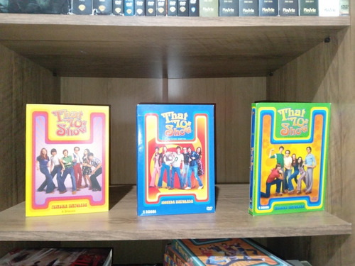 Dvds That 70s Show