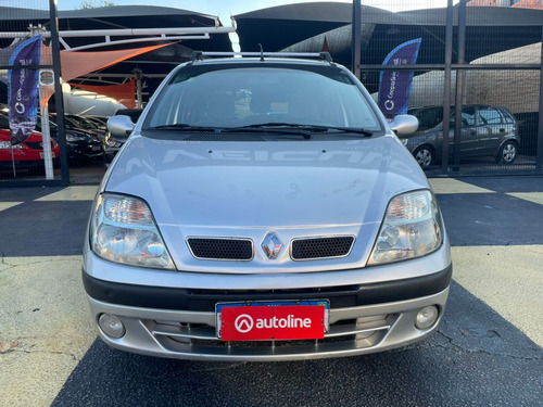 Renault Scenic Scénic Privilège Hi-Flex 1.6 16V