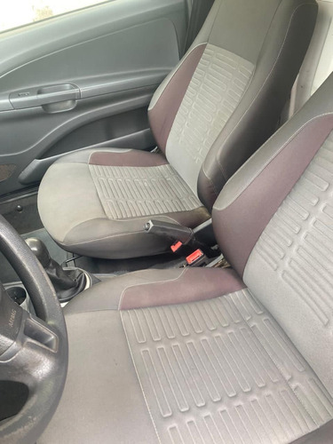 Volkswagen Saveiro 1.6 Cab. Simples Total Flex 2p