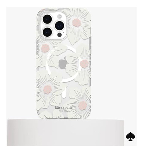 *. *. Capa Kate Spade New York Para iPhone 15 Pro Max,