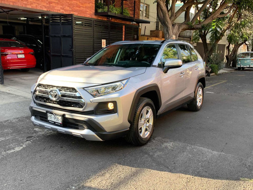 Imagen 1 de 14 de Toyota Rav4 2020 2.5 Xle 4wd At 204 Hp
