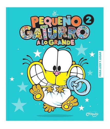 Pequeño Gaturro A Lo Grande 2 - Nik