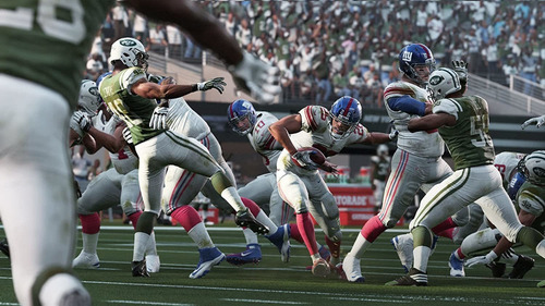 Madden Nfl 19 - Ps4 Midia Fisica Original (Recondicionado)
