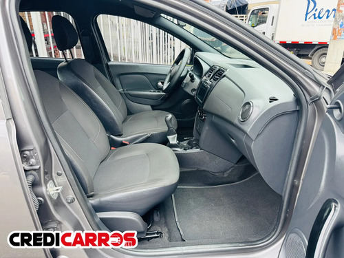 Renault Logan 1.6 Life Plus