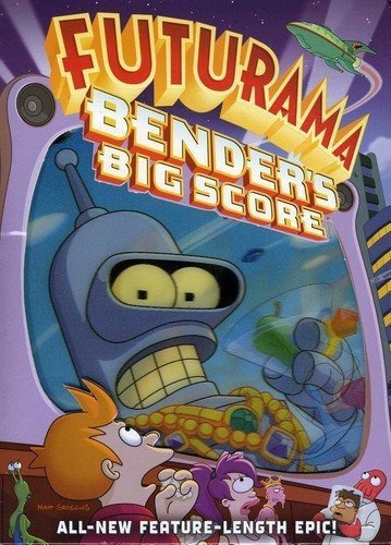 Futurama: Big Score De Bender