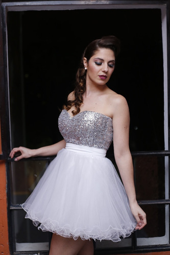 Vestidos De Quince 15 Y De Novias A Medida Confección En Alt