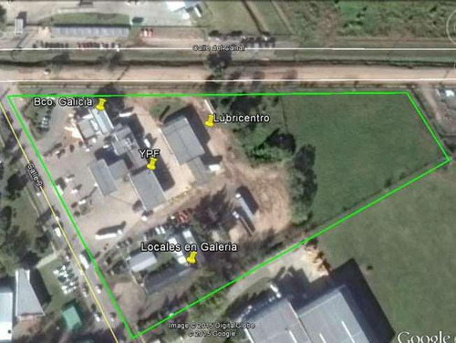 Imagen 4 de 5 de 1 - Parque Industrial Pilar - Calle 9 Y Del Canal