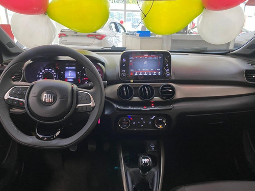 Imagen 14 de 15 de Fiat Cronos S Desing 1.3 My22