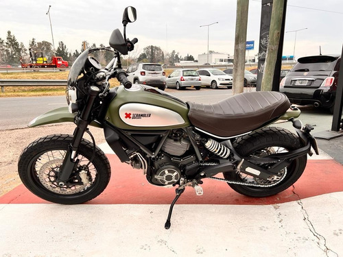 Imagen 18 de 25 de Scrambler Urban Enduro