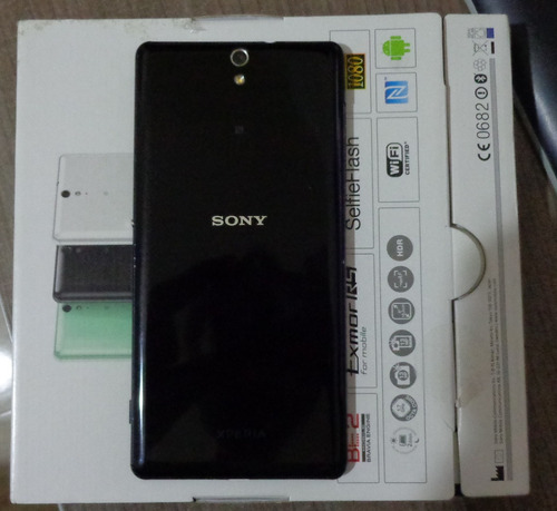 Sony Xperia C5 Ultra Dual Chip Usado