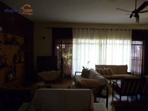 Casa Com 5 Dormitórios À Venda, 350 M² Por R$ 2.500.000,00 - Jardim Esplanada Ii - São José Dos Campos/sp - Ca1820