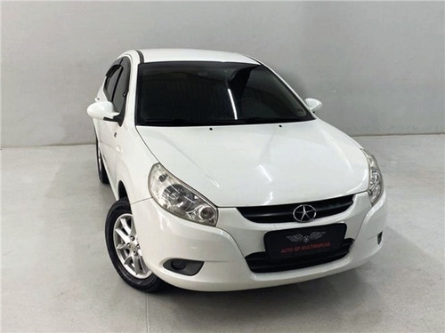 Jac J3 1.4 Turin 16v Gasolina 4p Manual