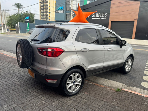 Ford Ecosport 2.0 16v Titanium Flex Powershift 5p