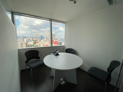Imagen 7 de 12 de Oficina En Venta En Torre Wtc De 80 M2 Con 2 Cajones De Esta