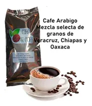 Comprar Cafe Molido Arabigo Tostado Tipo Frances Para Cafetera 1kg