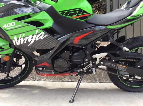 Kawasaki Ex400 2022