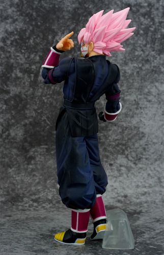 [ Figuras De Acción De Juguete Con Máscara Negra De Zamasu