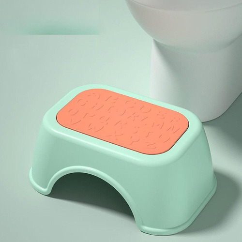 Taburete Con Escalón Para Niños, Taburete De Inodoro