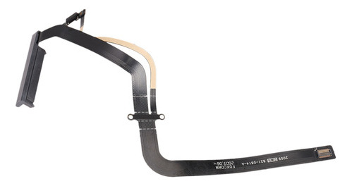 Cable Flexible De Disco Duro 821-0814-a Para Macbook Pro De