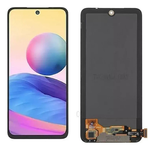 Modulo Para Redmi Note 10 4g Oled Sin Marco- Instalamos