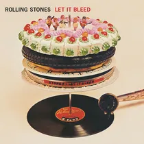 Comprar Vinilo Rolling Stones Let It Bleed 50th Anniversario