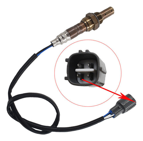 Sensor De Relación Aire-combustible 234-9023 Apto Para Rav4