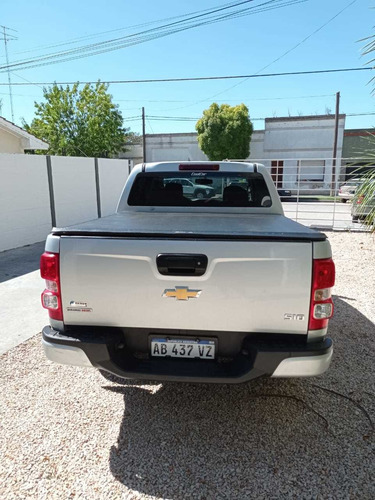 Chevrolet S10 2.8 Ls Cd Tdci 200cv 2017