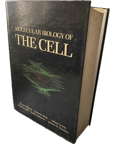 Molecular Biology Of The Cell Alberts