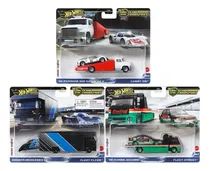 Comprar Hot Wheels Vehiculos Colección Auto Transportador Blisterx1 Color Multicolor Personaje Auto Transportado