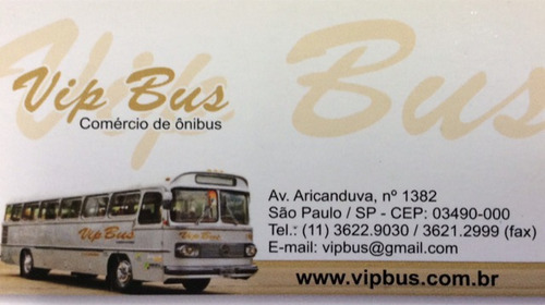 Ônibus Torino Urbano 08/08 Vw17.230eod Vip Bus