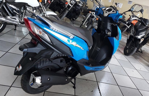 Imagem 10 de 12 de Honda Elite 125