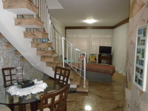 Imagem 3 de 27 de Sobrado Com 3 Dormitórios À Venda, 264 M² Por R$ 1.300.000 - Parque Imperial - São Paulo/sp - So0486